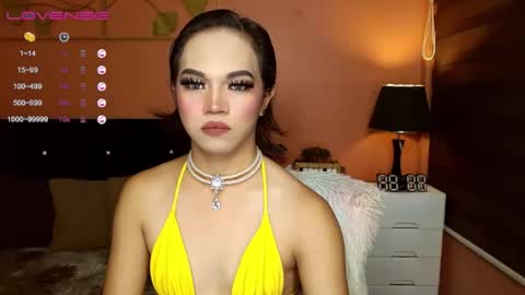 JHENA online show from November 2025 06:15:01 AM