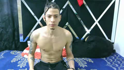 jhoana aston - daniel online show from December 2024 12:23:01 AM