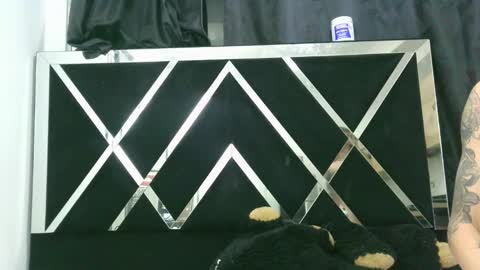 jhoana aston - daniel online show from March 2025 09:57:01 AM