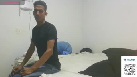 jhoana aston - daniel online show from January 2026 12:35:01 AM