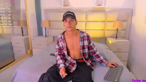 jhoanleandro online show from March 2025 04:50:02 AM