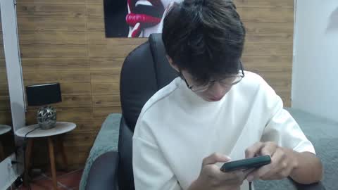 Snapshot of jhoellx chatting on January 2025 12:25:02 PM Jhoel online show from January 2025 12:25:02 PM