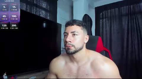 Snapshot of jhojansthetics chatting on July 2026 09:05:02 PM Jhojan Strong online show from July 2026 09:05:02 PM