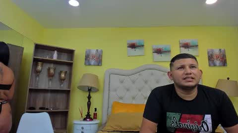jhon_and_catalina online show from October 2025 02:59:01 AM