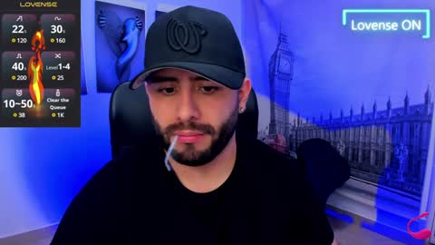 John Bear.... online show from January 2025 02:46:02 PM