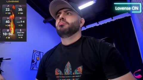 John Bear.... online show from February 2025 11:17:02 AM