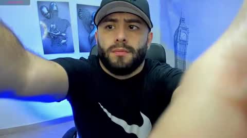 John Bear.... online show from February 2025 11:08:02 AM