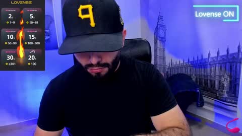 John Bear.... online show from March 2025 11:47:02 AM