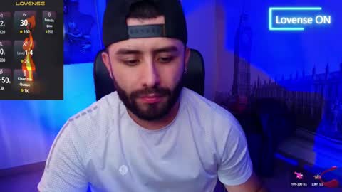 John Bear.... online show from March 2025 03:45:02 PM