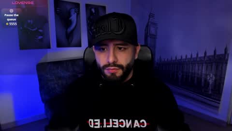 John Bear.... online show from September 2025 11:11:01 AM