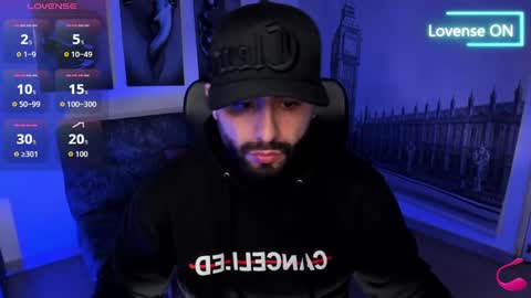 John Bear.... online show from September 2025 11:13:02 AM