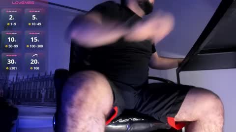 John Bear.... online show from September 2025 11:59:02 AM