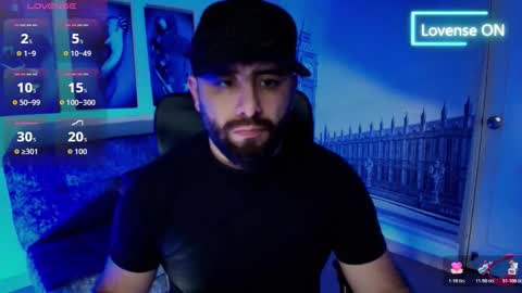 John Bear.... online show from October 2025 11:10:01 AM