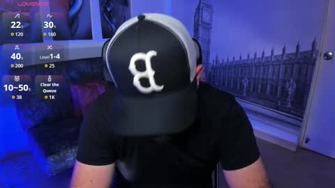 John Bear.... online show from November 2025 11:10:02 AM