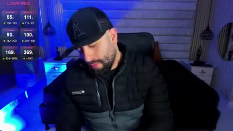 John Bear.... online show from January 2026 11:12:01 AM