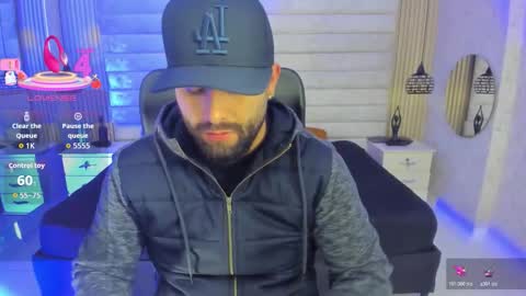 John Bear.... online show from January 2026 11:16:02 AM