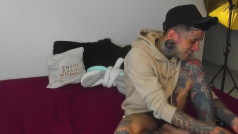 jhonny_ackerman online show from October 2025 02:34:01 AM