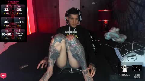 jhonny_ackerman online show from November 2025 06:54:01 PM