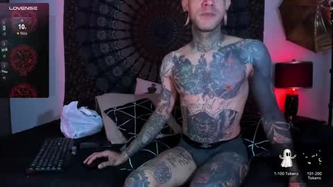 jhonny_ackerman online show from January 2026 08:12:02 PM