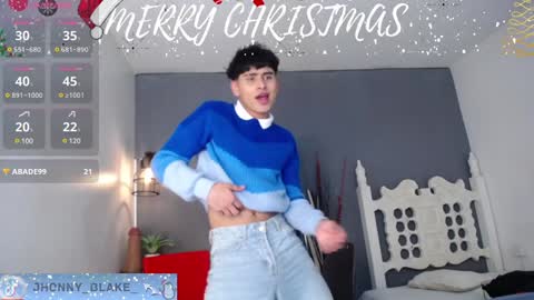 Snapshot of jhonny_blake_ chatting on December 2024 09:19:01 PM JHONNATHAN online show from December 2024 09:19:01 PM