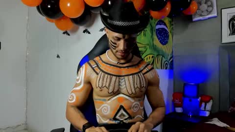 Snapshot of jhonny_flames7 chatting on October 2025 04:26:01 AM jhonny online show from October 2025 04:26:01 AM