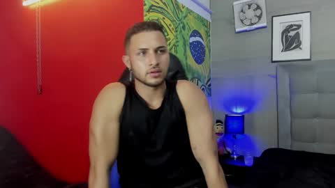 Snapshot of jhonny_flames7 chatting on February 2026 08:07:01 PM jhonny online show from February 2026 08:07:01 PM