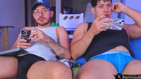 jhonny and friend online show from November 2025 03:51:01 PM