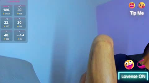 Jhony Alzate online show from December 2024 07:09:01 AM