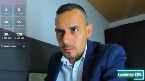 Jhony Alzate online show from November 2025 01:15:02 AM