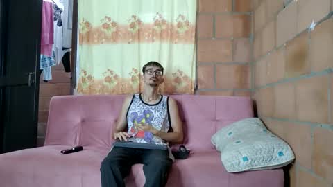 Jhosuamoore  online show from February 2026 12:08:01 PM