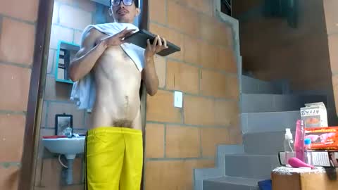 Jhosuamoore  online show from February 2026 01:07:02 PM