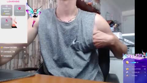 jhosuamoore2 online show from February 2026 02:43:02 PM