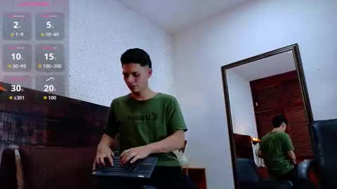 jhosuavega online show from November 2025 12:30:01 AM