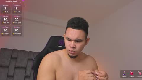 Jhonatan80  online show from February 2026 07:01:01 AM