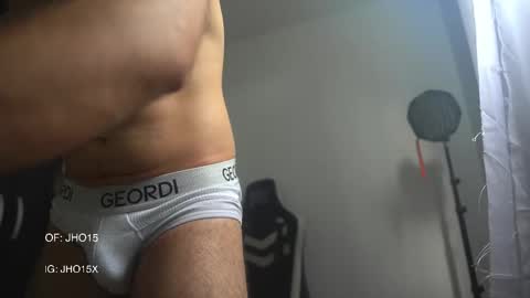 Jhx online show from January 2026 08:58:01 PM