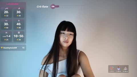 Snapshot of ji_yen chatting on September 2025 05:54:01 AM Jiyen online show from September 2025 05:54:01 AM