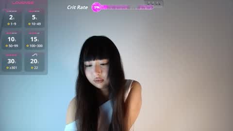 Snapshot of ji_yen chatting on October 2025 11:38:02 PM Jiyen online show from October 2025 11:38:02 PM