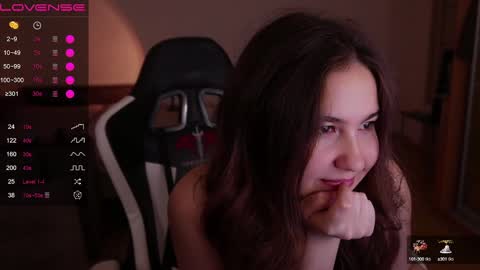 jia_lisaa online show from February 2025 09:31:01 PM