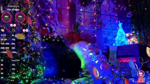 Snapshot of jiglipuf chatting on December 2024 05:14:02 AM online show from December 2024 05:14:02 AM