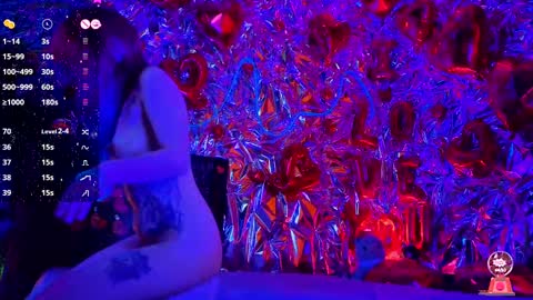 Snapshot of jiglipuf chatting on February 2025 04:14:02 AM online show from February 2025 04:14:02 AM