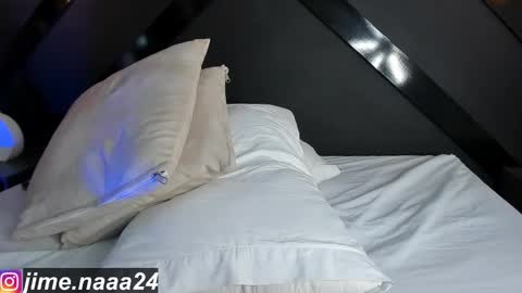 Snapshot of jimena24_ chatting on December 2024 02:52:01 AM JIMENA STREAMING SCHEDULE 600am- 1230pm GMT-5 online show from December 2024 02:52:01 AM