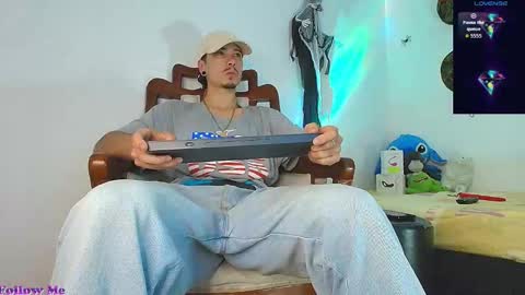 Jimm  Independent Model  online show from November 2025 02:54:01 AM