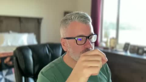 Snapshot of jimmyaaron chatting on December 2024 03:33:01 PM Dad of Three online show from December 2024 03:33:01 PM