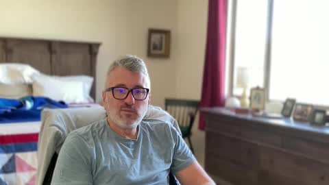 Snapshot of jimmyaaron chatting on March 2025 06:00:02 PM Dad of Three online show from March 2025 06:00:02 PM