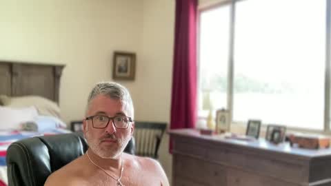 Snapshot of jimmyaaron chatting on September 2025 06:35:01 PM Dad of Three online show from September 2025 06:35:01 PM