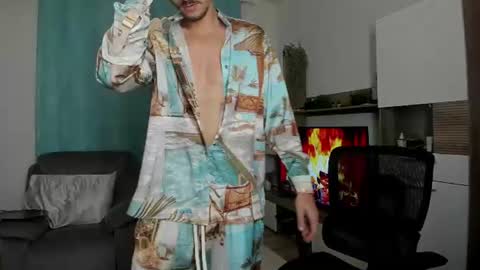 Snapshot of jimmys_style chatting on June 2026 08:42:01 PM AlphaJimmy online show from June 2026 08:42:01 PM