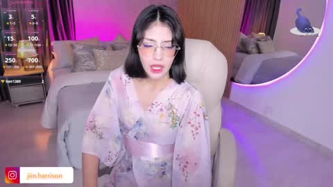 Snapshot of jin_harrison chatting on October 2025 10:58:02 AM Jin Harrison online show from October 2025 10:58:02 AM