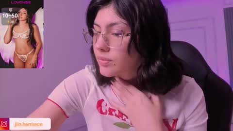 Snapshot of jin_harrison chatting on December 2025 10:57:02 AM Jin Harrison online show from December 2025 10:57:02 AM