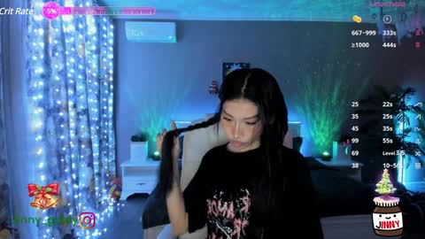 MY NEW INSTA jinny goldy online show from January 2025 02:52:01 PM