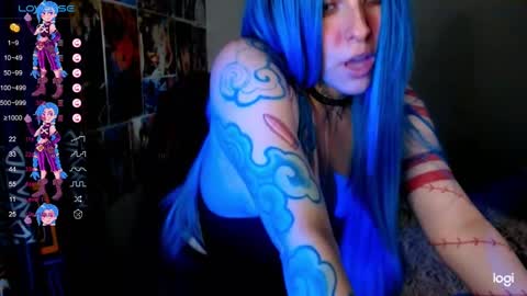  Jinx  online show from January 2025 05:26:02 AM